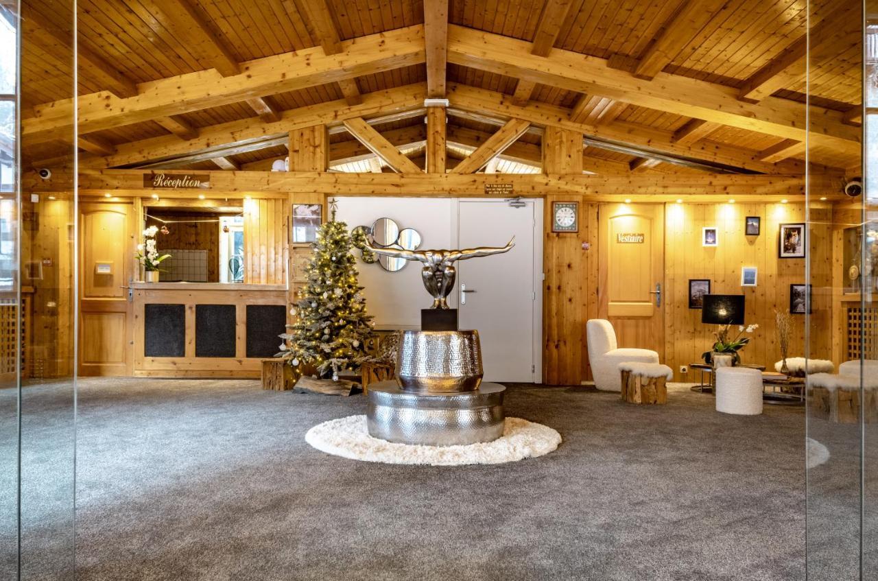 Chalet D'Antoine Megeve Exterior photo